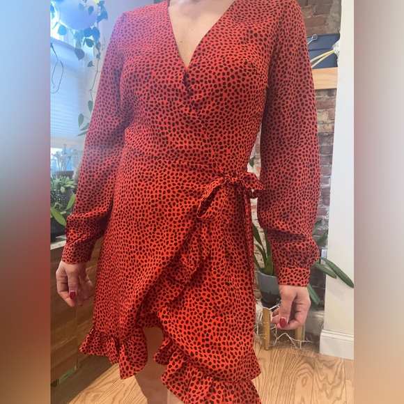 IVIVI DRESS - Picture 1 of 4